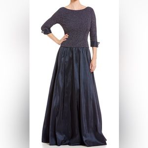 Beautiful mother of the bride/ballgown.